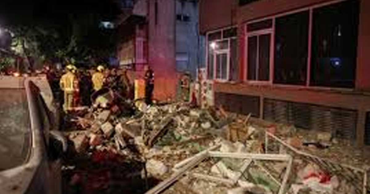 লারিজানি হত্যার প্রতিশোধে তেল আবিবে ইরানের পাল্টা আঘাত