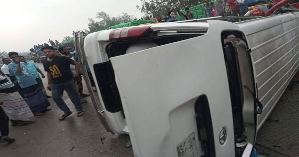 বগুড়ায় নারী ও শিশুসহ নিহত ৩