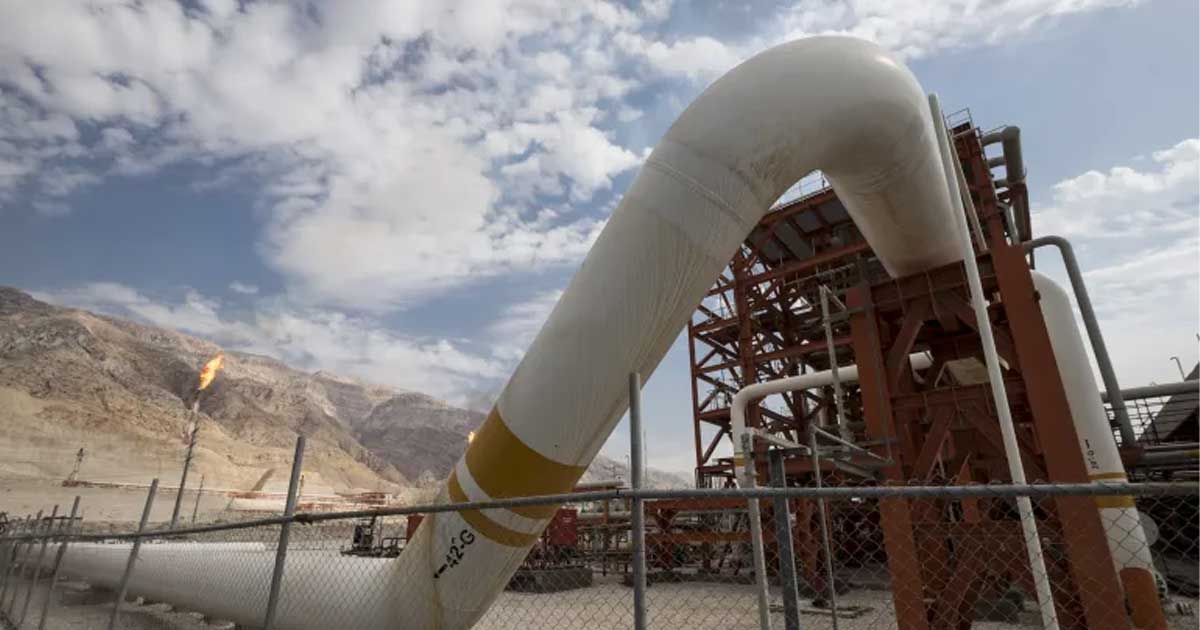 সাউথ পার্সে হামলার জেরে উপসাগরীয় জ্বালানি স্থাপনায় হামলার হুমকি ইরানের