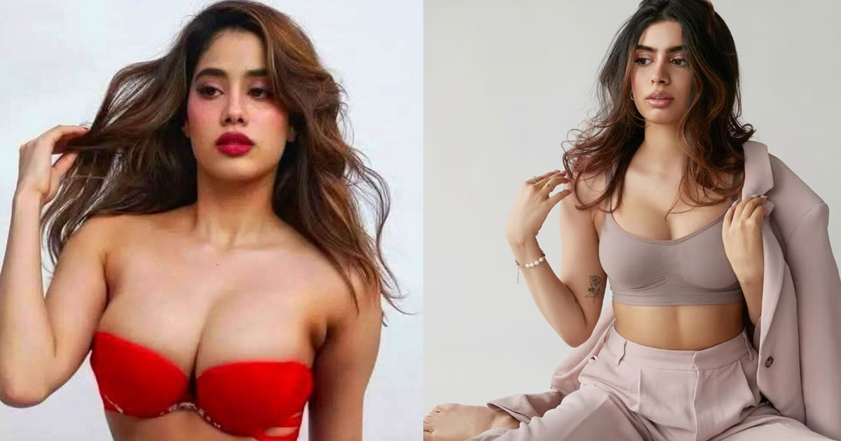 সম্পত্তি নিয়ে আইনি ঝামেলায় জাহ্নবী-খুশি