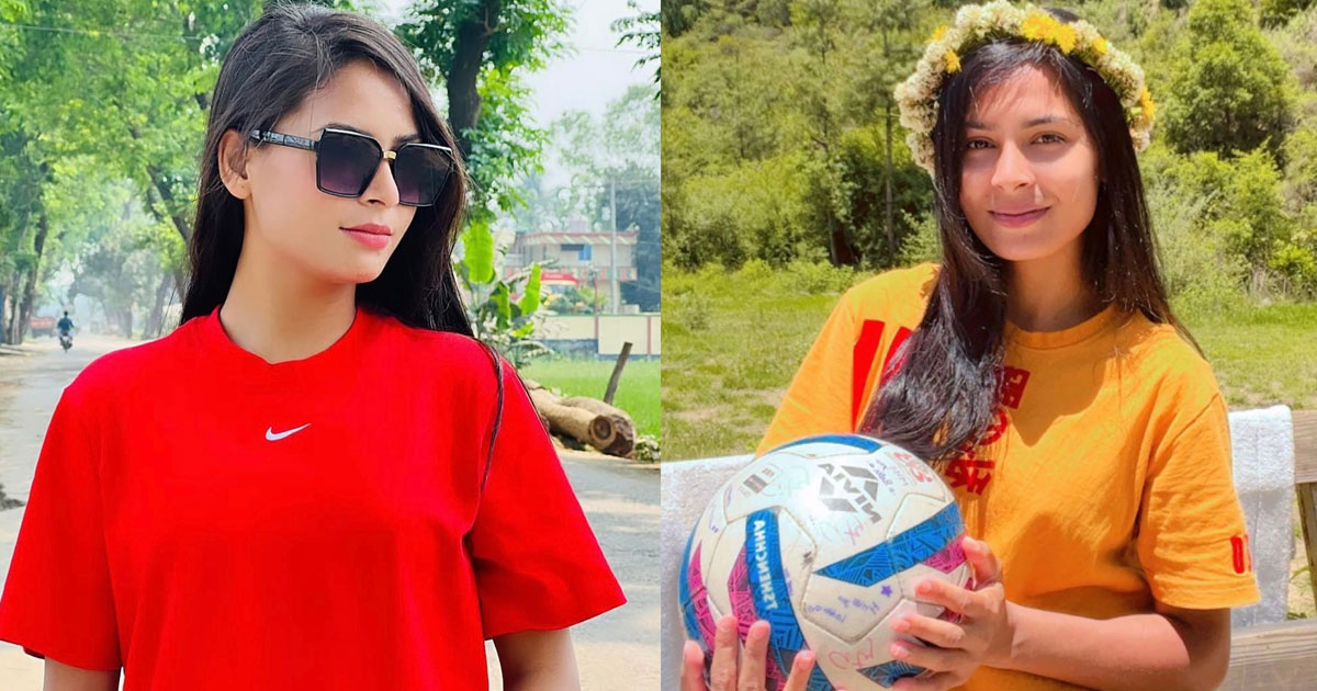 নেপালের ক্লাবে বাংলাদেশের সানজিদা