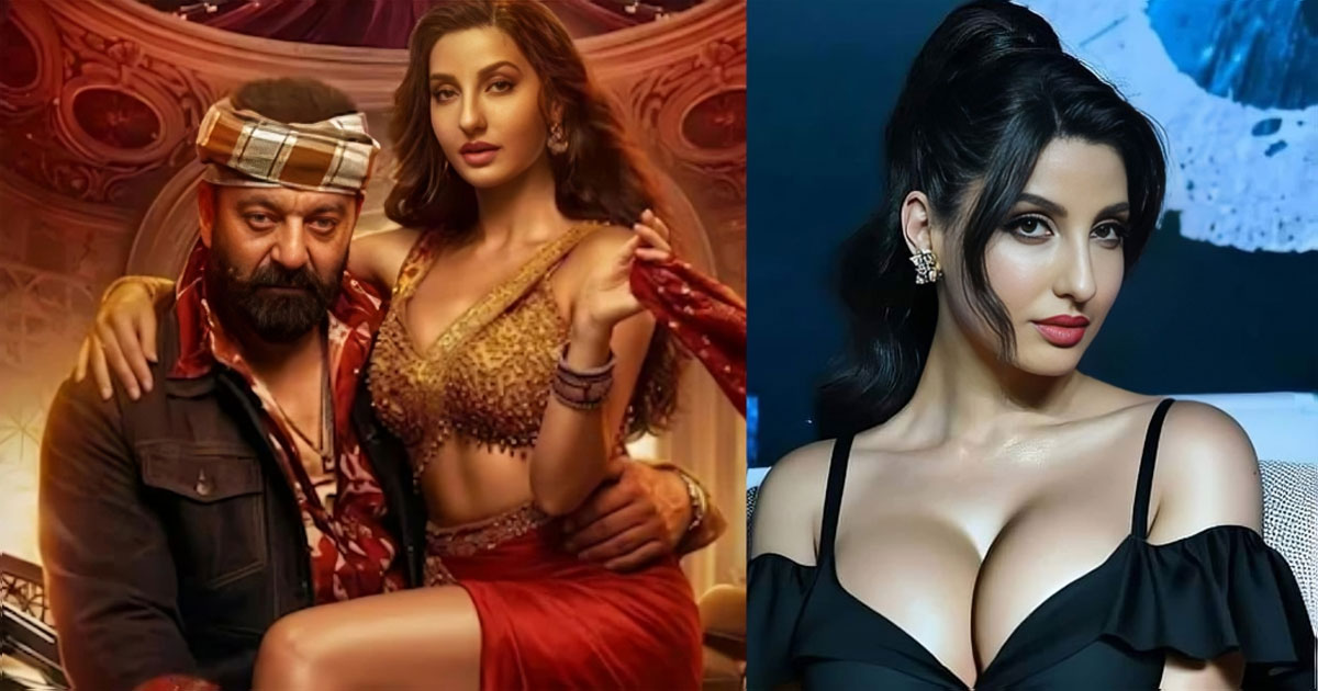 বিতর্কের মুখে গান, মুখ খুললেন নোরা ফাতেহি