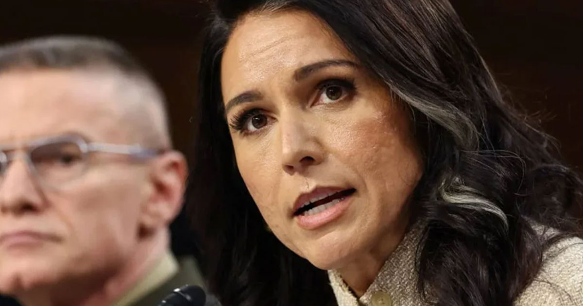 ইরানের শাসনব্যবস্থা এখনও অটুট, তবে দুর্বল: তুলসী গ্যাবার্ড