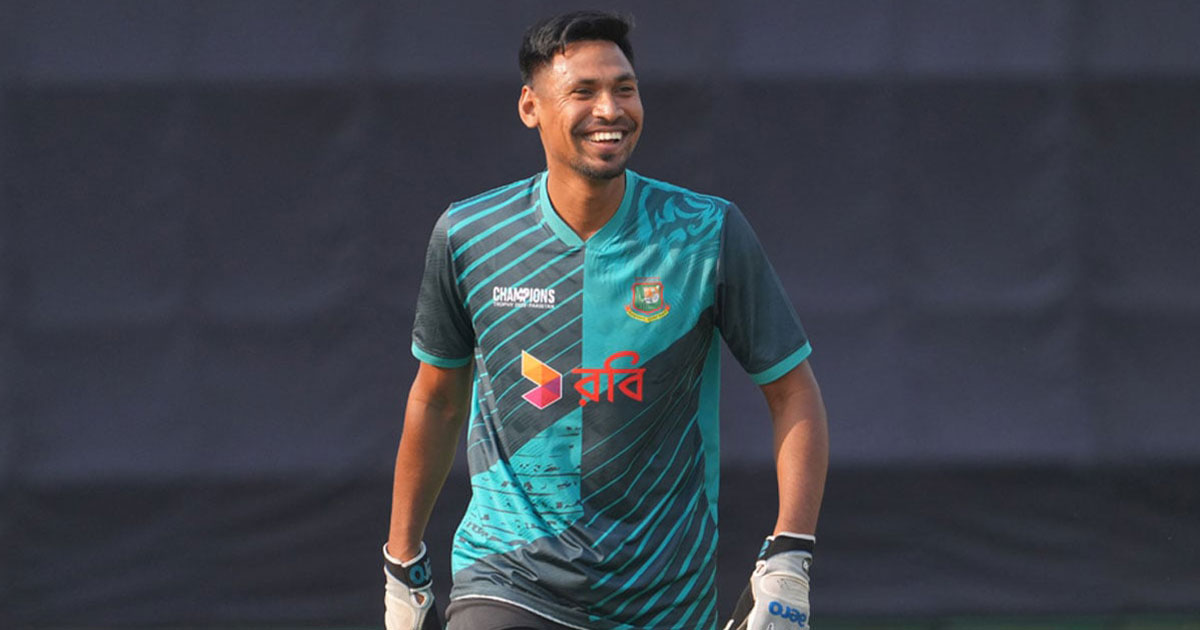 পিএসএলে খেলার অনুমতি পেলেন মুস্তাফিজ-শরিফুলরা