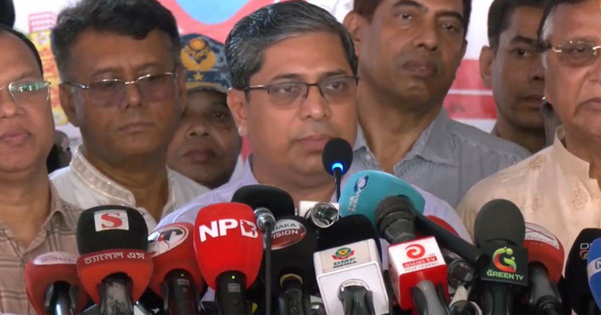 দীর্ঘদিন পর জাতীয় ঈদগাহে নামাজ পড়বেন প্রধানমন্ত্রী: মীর শাহে আলম
