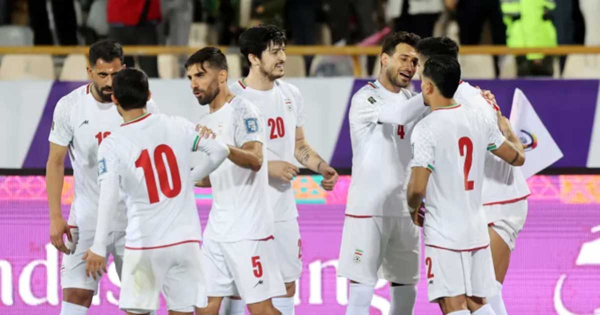 যুক্তরাষ্ট্রে বিশ্বকাপ ম্যাচ বয়কট করবে ইরান