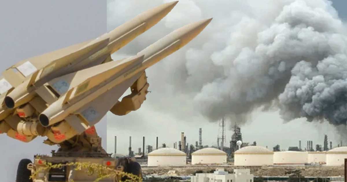 সৌদি, কুয়েত, কাতার ও আমিরাতে একের পর এক ইরানি হামলা