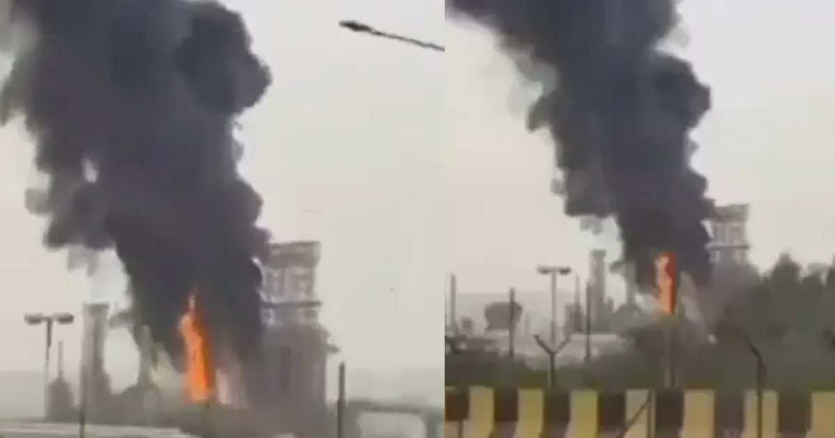 কুয়েতের তেল শোধনাগারে ড্রোন হামলা