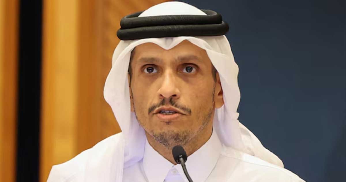 এখনই যুদ্ধ বন্ধের আহ্বান কাতারের প্রধানমন্ত্রীর