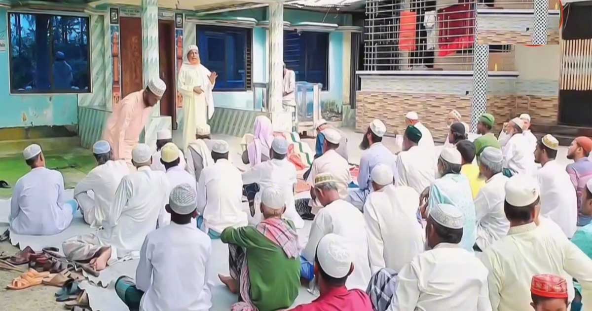 নোয়াখালীর পাঁচটি গ্রামে আগামীকাল ঈদ উদযাপন