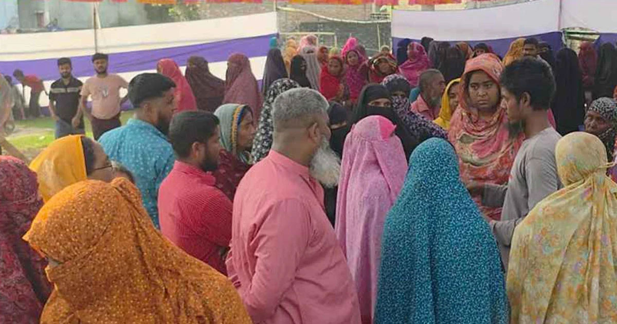 মাংস দেওয়ার নামে ৭৭ লাখ টাকা নিয়ে উধাও জামায়াত নেতা