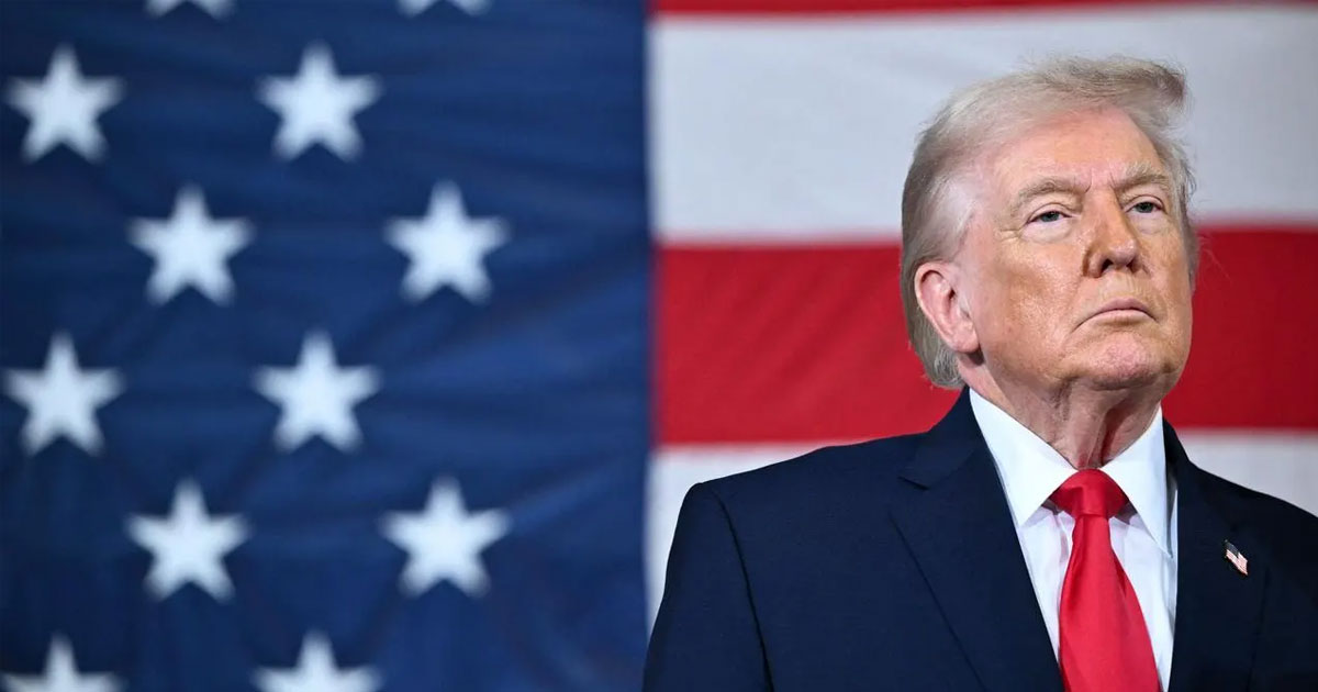 ইরানের গ্যাস ফিল্ডে আর কোনো হামলা নয়: ট্রাম্প