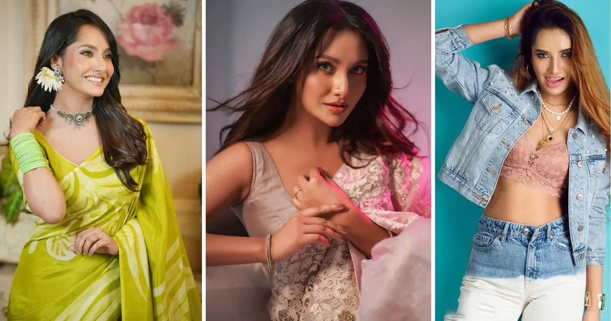 ঈদে ‘রানী ড্রেস’ মিস করেন ফারিন