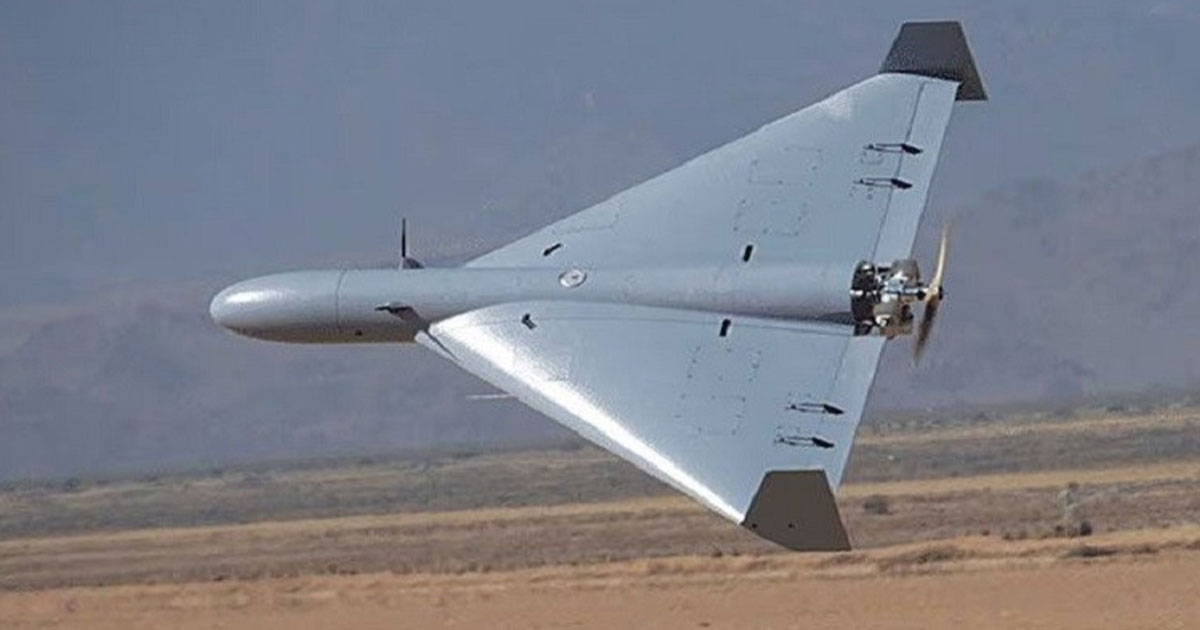 ইসরায়েলের নিরাপত্তা মন্ত্রণালয়ে ইরানের ড্রোন হামলা