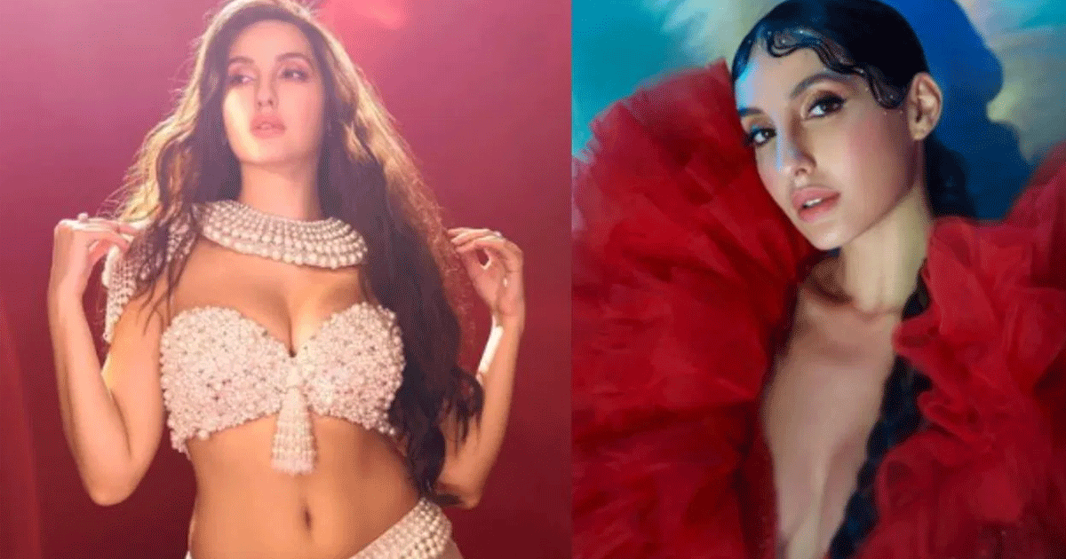 গান ঘিরে তুমুল বিতর্ক, মুখ খুললেন নোরা ফাতেহি