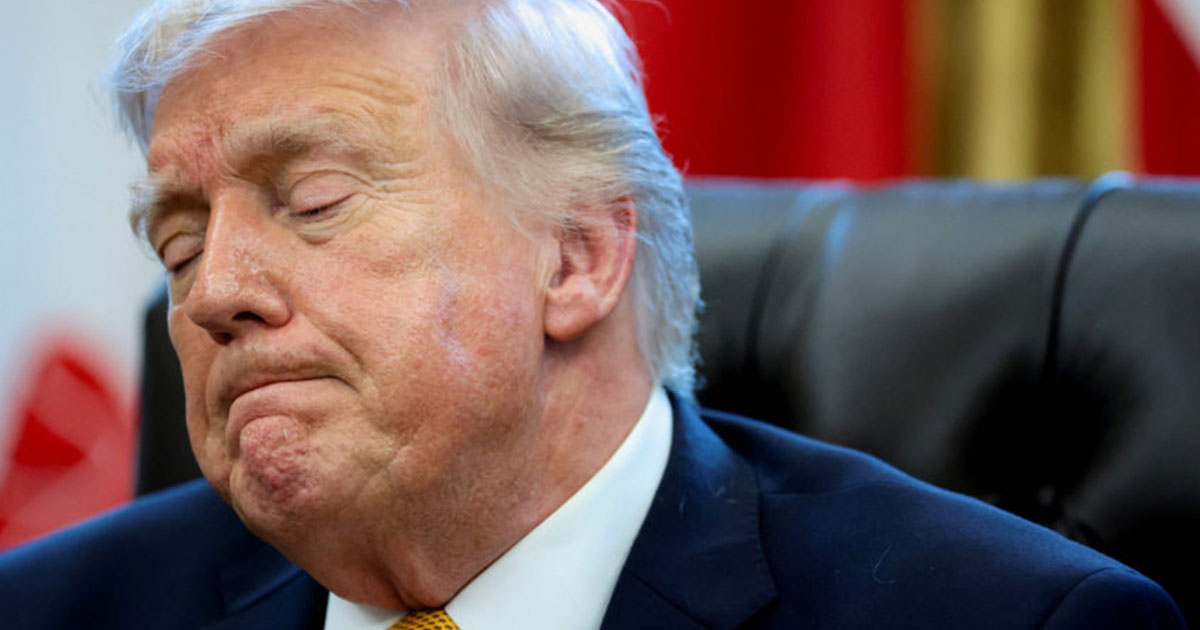 ইরানে মার্কিন সেনা পাঠাবেন না ট্রাম্প