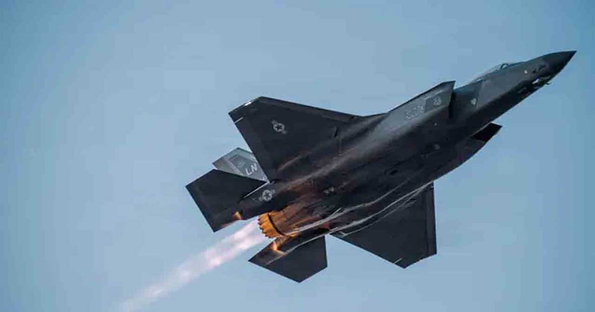 এফ-৩৫ ভূপাতিতের দাবি ইরানের, নিরাপদ অবতরণের কথা বলছে যুক্তরাষ্ট্র