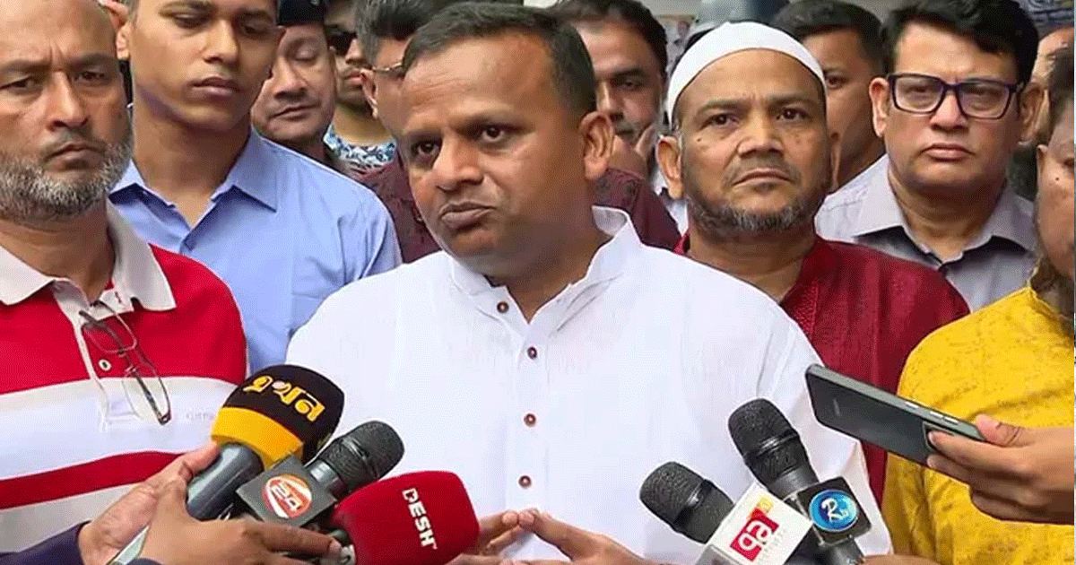 নিরাপদ ফিরতি যাত্রায় সর্বোচ্চ প্রস্তুতি: নৌ প্রতিমন্ত্রী