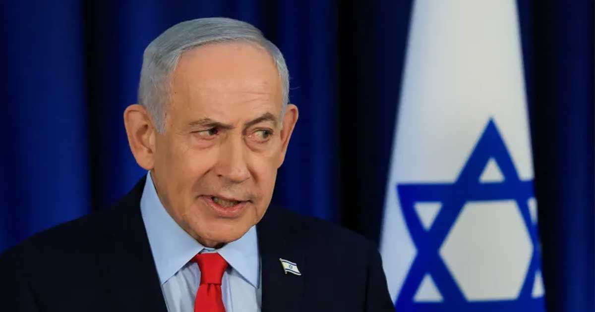 ইরান যুদ্ধ নেতানিয়াহুর জন্য যে পাঁচটি রাজনৈতিক সুবিধা তৈরি করতে পারে