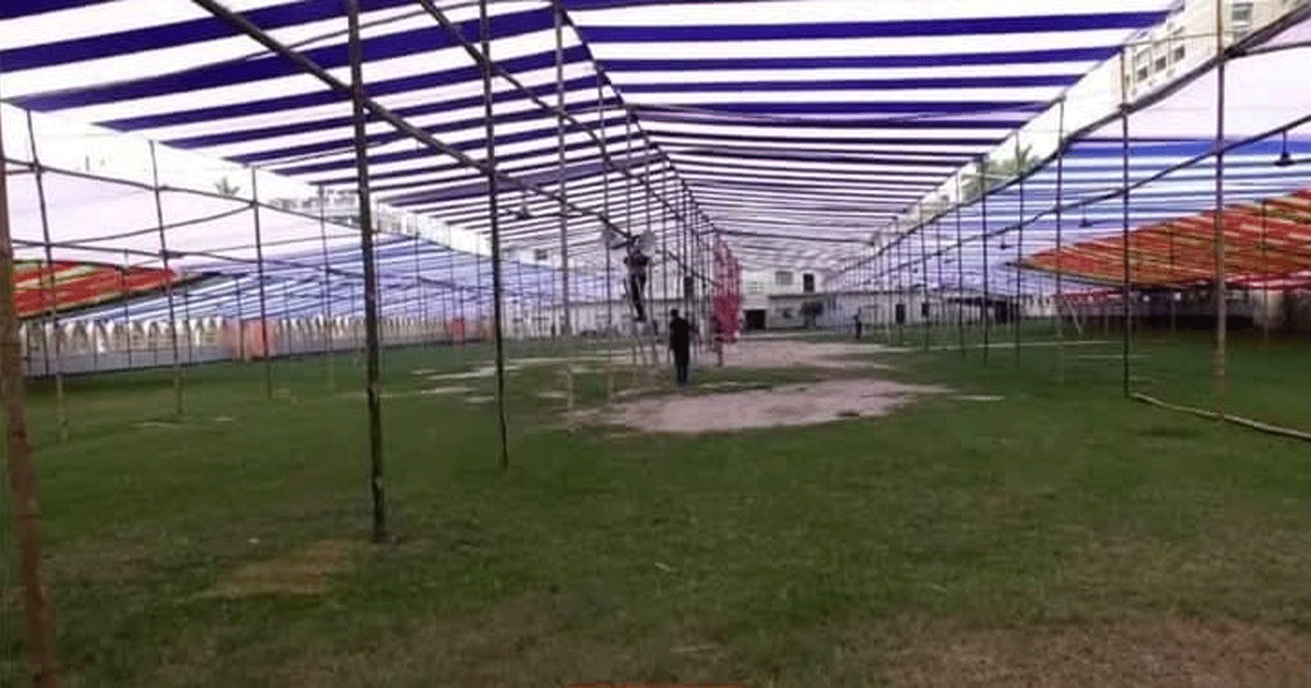 যশোর কেন্দ্রীয় ঈদগাহে প্রধান জামাত সকাল ৮টায়