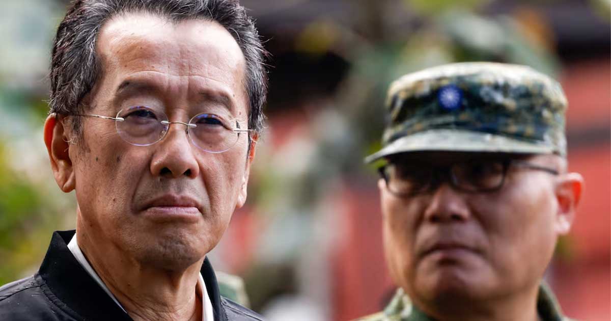 চীনের সামরিক হুমকি বাড়ছে, প্রতিরোধ শক্তি জোরদারের তাগিদ তাইওয়ানের