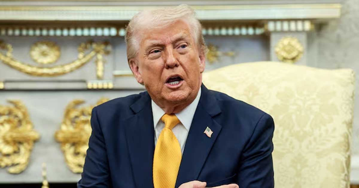 ইরান যুদ্ধ ইস্যুতে ন্যাটোকে ‘কাপুরুষ’ বললেন ট্রাম্প