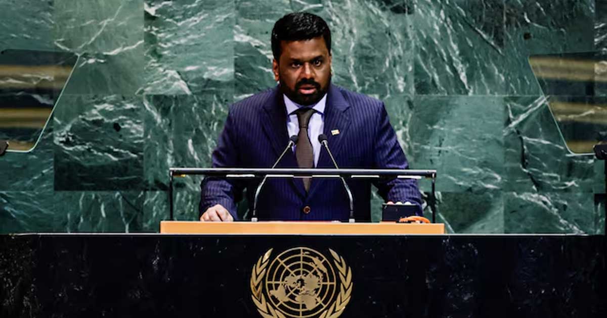 শ্রীলঙ্কা দুই মার্কিন যুদ্ধবিমানের অবতরণ অনুমতি দেয়নি: প্রেসিডেন্ট