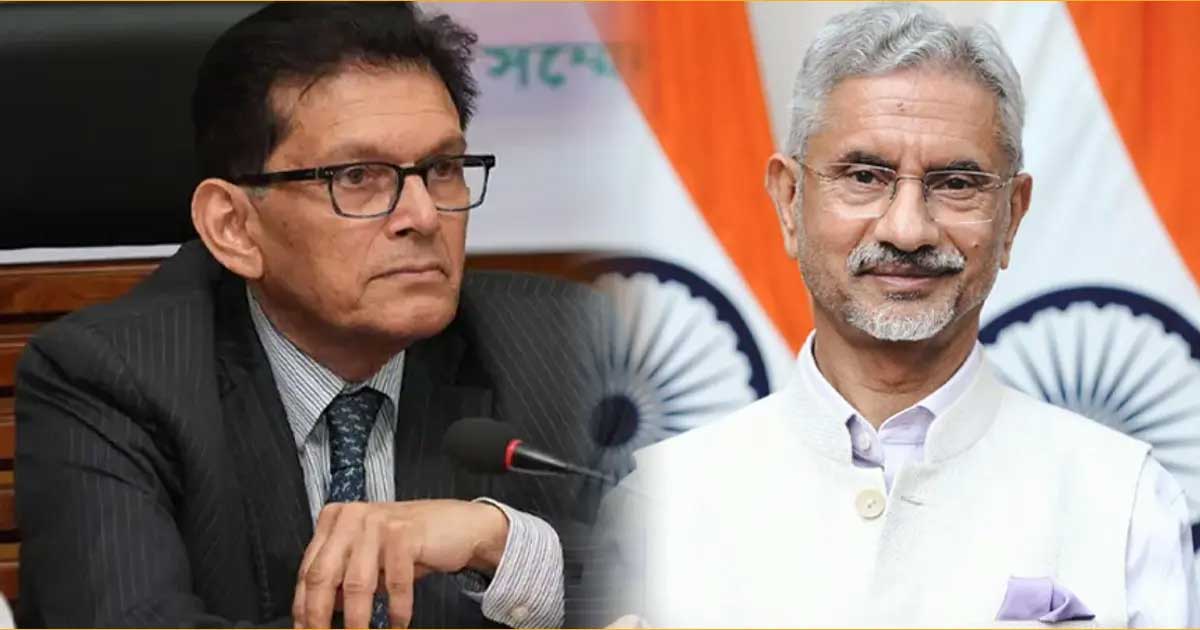 ৯ এপ্রিল দিল্লিতে বাংলাদেশের পররাষ্ট্রমন্ত্রী এস জয়শঙ্করের সঙ্গে বৈঠক করবেন