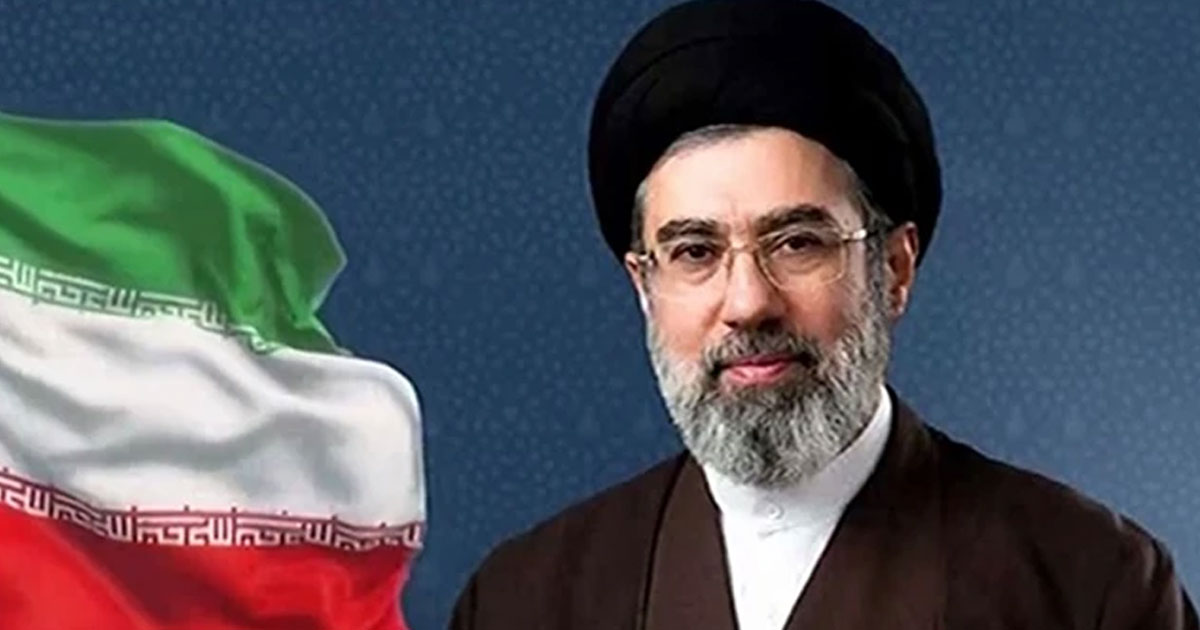 ঈদের শুভেচ্ছা জানালেন মোজতবা খামেনি