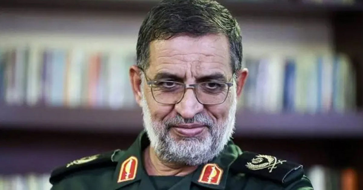 ইসরায়েলি হামলায় এবার আইআরজিসির মুখপাত্র নিহত