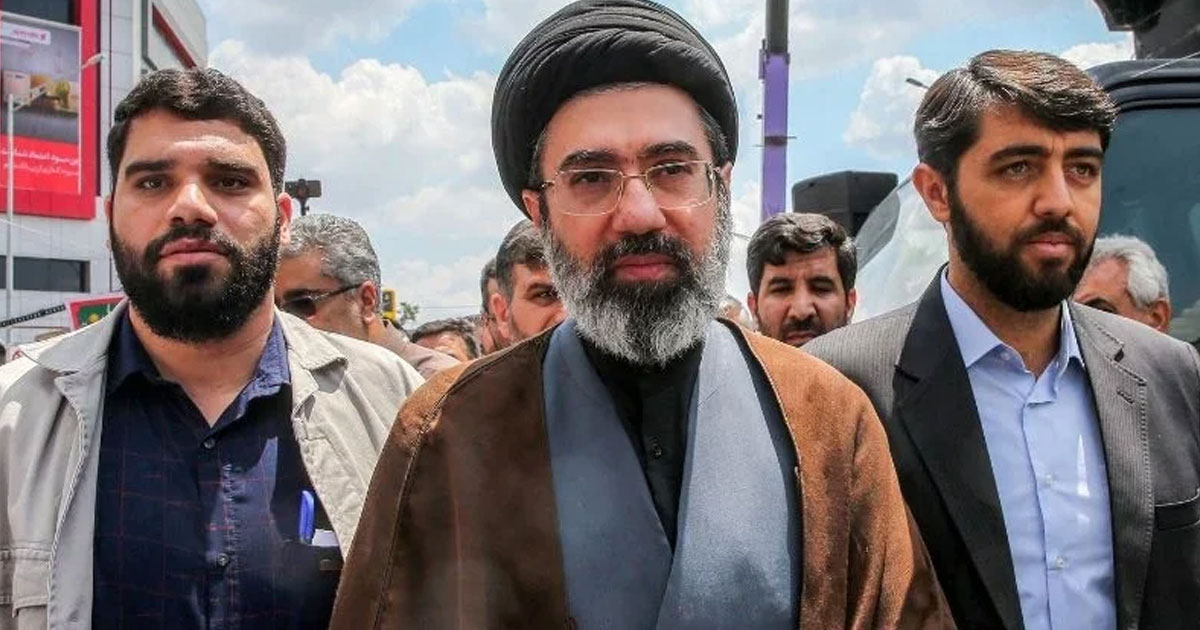 তুরস্ক ও ওমানে হামলা চালায়নি ইরান, দাবি মোজতবা খামেনির