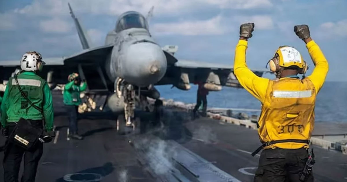 মধ্যপ্রাচ্যে অতিরিক্ত কয়েক হাজার সেনা মোতায়েন করছে যুক্তরাষ্ট্র