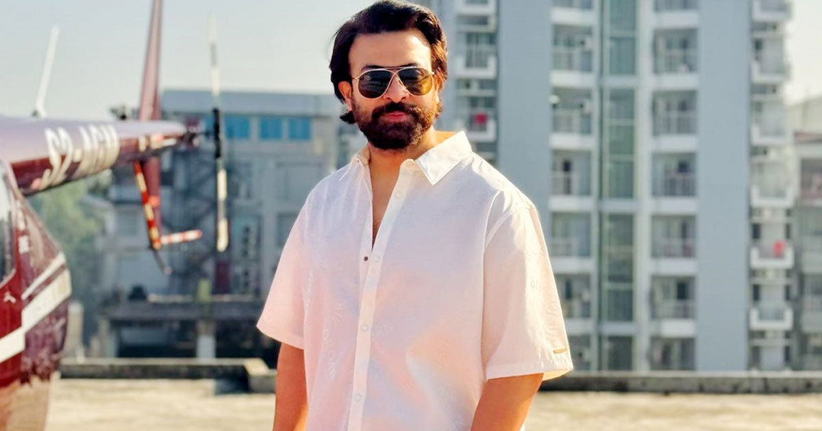 ঈদুল ফিতরের শুভেচ্ছা জানালেন শাকিব খান