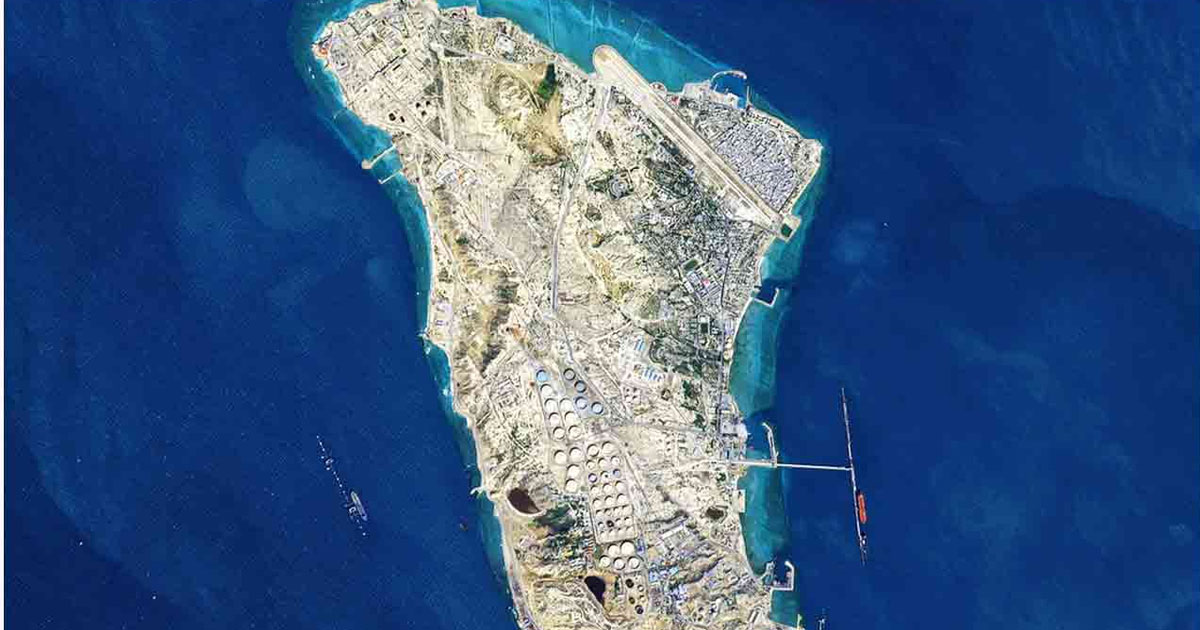 ইরানি খারগ দ্বীপ দখলের পরিকল্পনা যুক্তরাষ্ট্রের