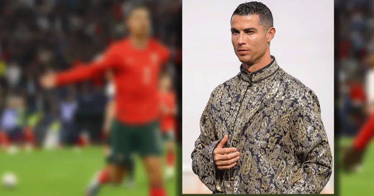 ভক্তদের ঈদের শুভেচ্ছা জানালেন ক্রিশ্চিয়ানো রোনালদো