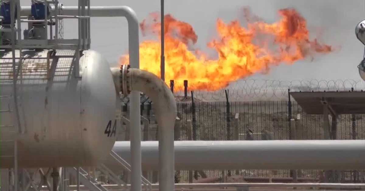 হরমুজ সংকটে ইরাকের তেলক্ষেত্রে ‘ফোর্স মেজর’ ঘোষণা