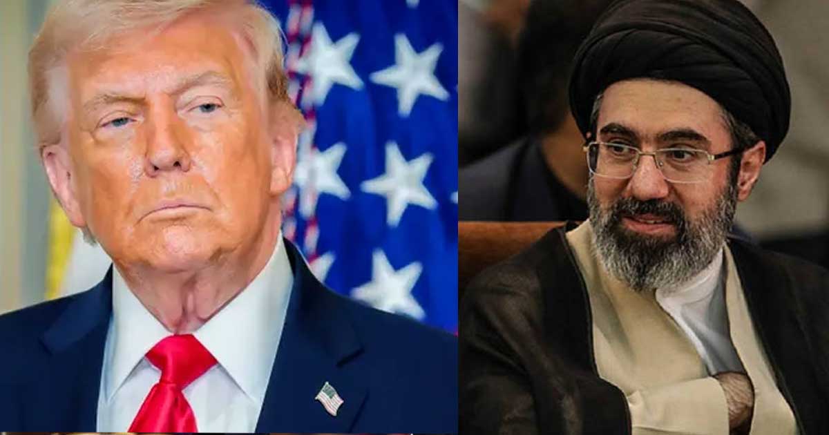 যুদ্ধবিরতিতে ট্রাম্পের না, কঠোর বার্তা খামেনির