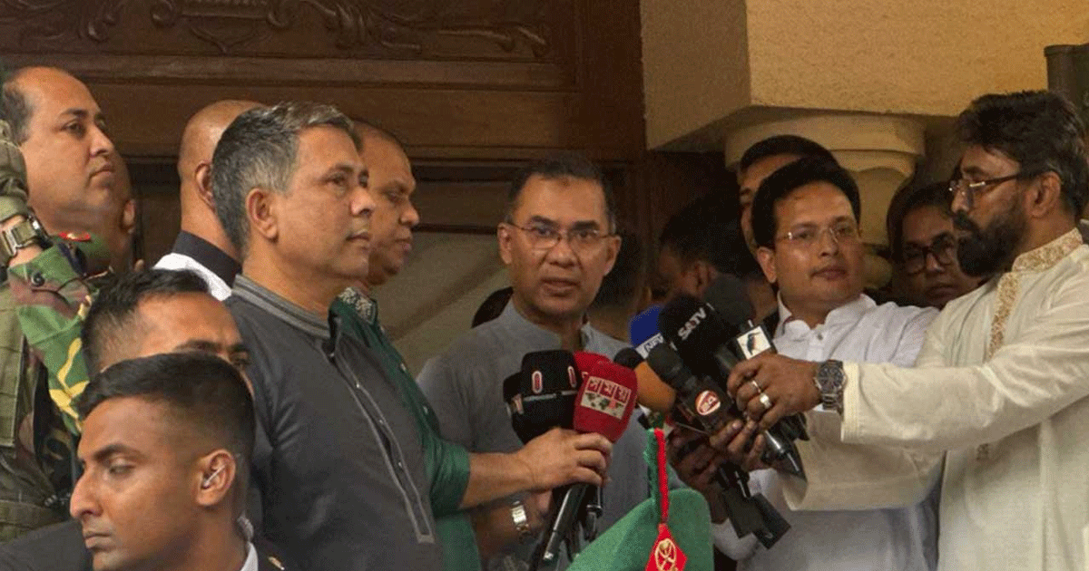 দেশের জন্য ঐক্যবদ্ধভাবে কাজ করতে হবে: প্রধানমন্ত্রী