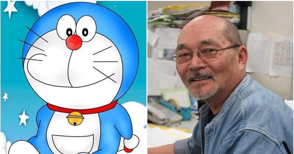 ‘ডোরেমন’ নির্মাতা সুতোমু মারা গেছেন