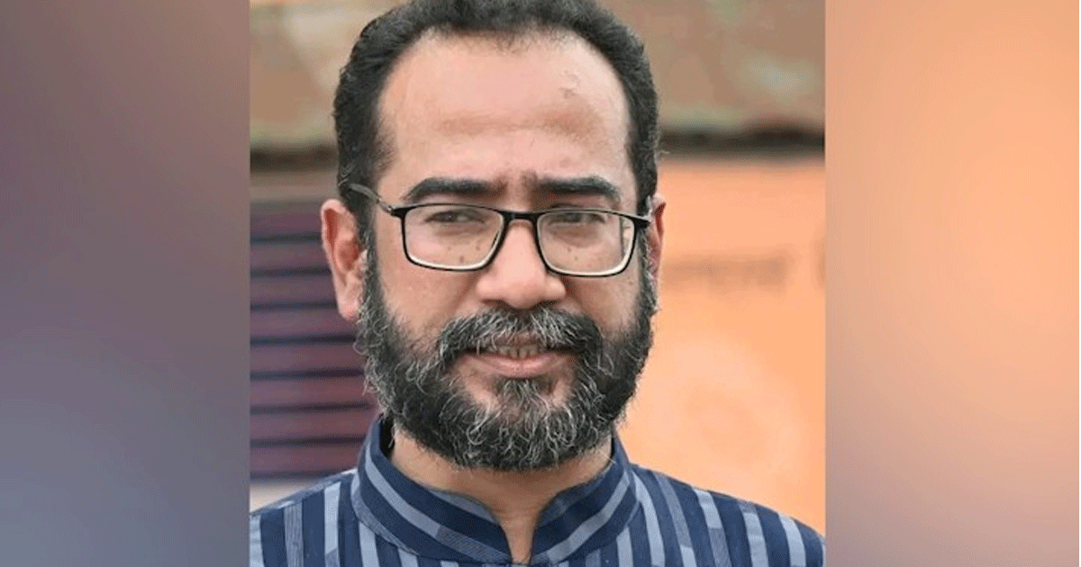 ঈদের শুভেচ্ছা জানালেন নারায়ণগঞ্জের জেলা নাজির কামরূল ইসলাম