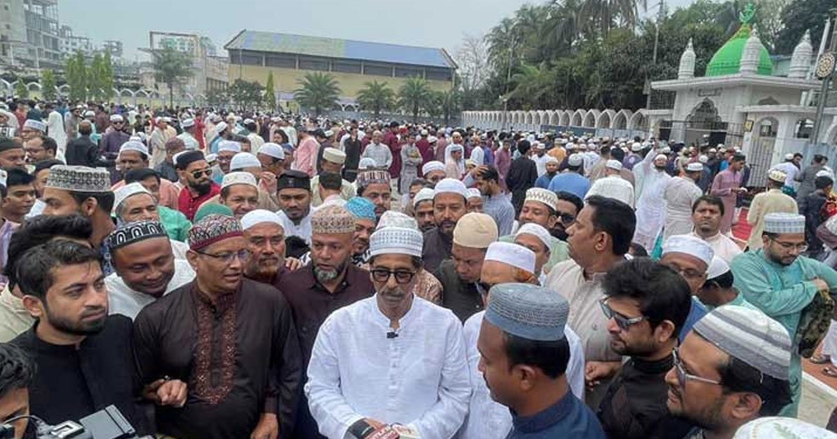 সরকার উন্নত বাংলাদেশ গড়তে কাজ শুরু করেছে : কৃষিমন্ত্রী