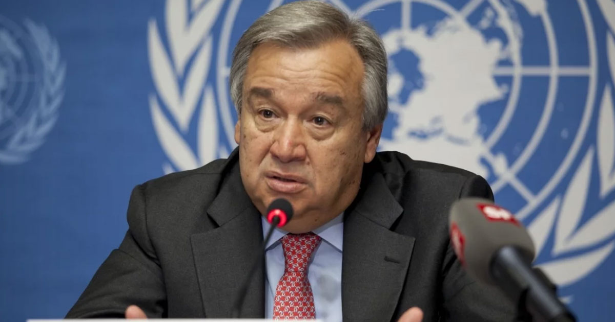 ইরানের আত্মরক্ষার অধিকার আছে: জাতিসংঘ