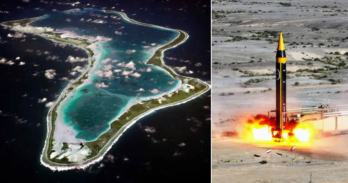 ৪ হাজার কিমি দূরে ইরানের এক হামলায় বদলে গেছে যুদ্ধের হিসাব-নিকাশ