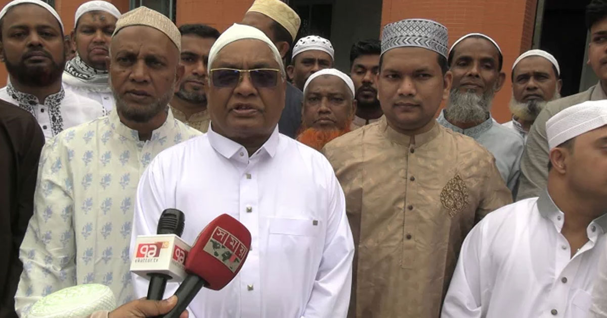 জিয়া ও খালেদা জিয়ার আদর্শে রাষ্ট্র পরিচালনা করবে বিএনপি: বরকত উল্লাহ বুলু