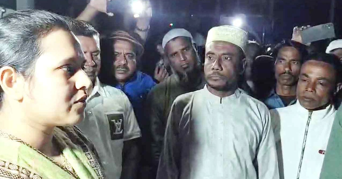 ফিতরার নামে ভোটারদের টাকা বিতরণ, ২ জামায়াত কর্মী আটক