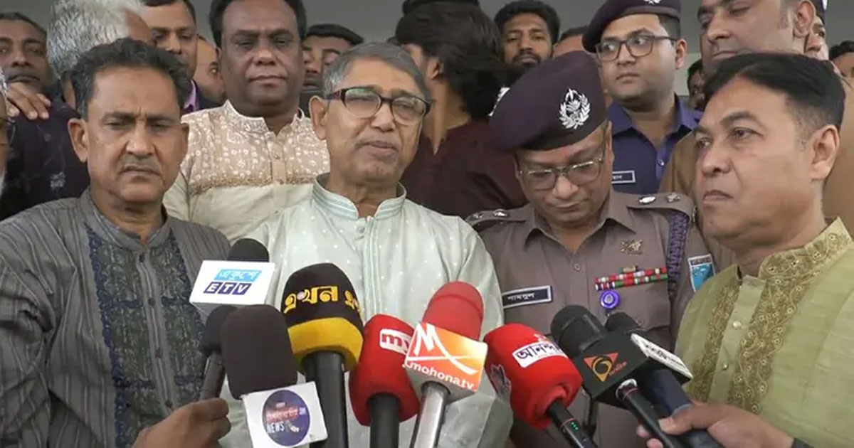 প্রধানমন্ত্রী তারেক রহমানের নেতৃত্বে গণতান্ত্রিক বাংলাদেশের যাত্রা শুরু: মুক্তিযোদ্ধা মন্ত্রী