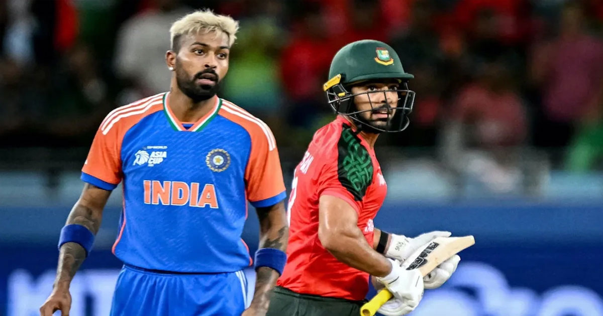 সেপ্টেম্বরে বাংলাদেশে আসছে ভারতের ক্রিকেট দল