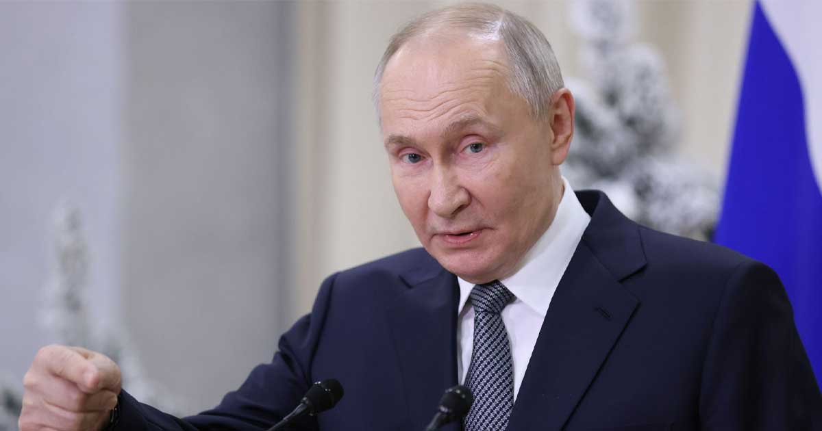 ‘যুক্তরাষ্ট্র ইউক্রেনকে গোয়েন্দা তথ্য দেয়া বন্ধ করলে, রাশিয়াও বন্ধ করবে’