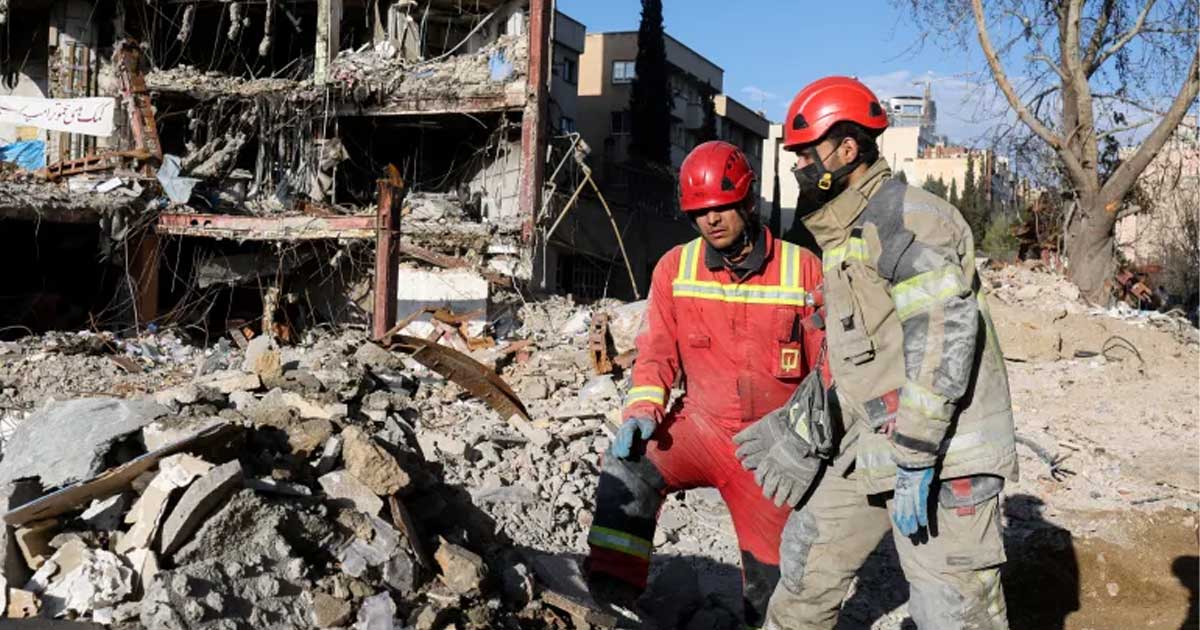 ইরান-ইসরাইল-মার্কিন যুদ্ধের ২৩ দিন: নিহত ১,৫০০, আহত ২০ হাজার