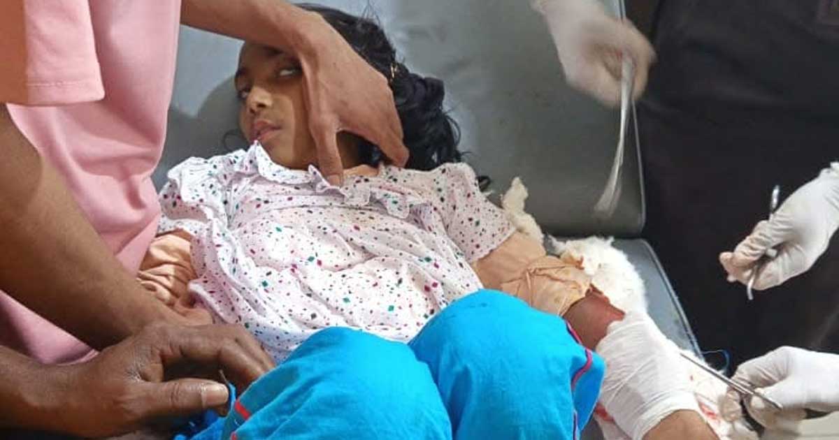 কুড়িগ্রামে সড়ক দুর্ঘটনায় শিশুর মৃত্যু, বাবা-মা আহত